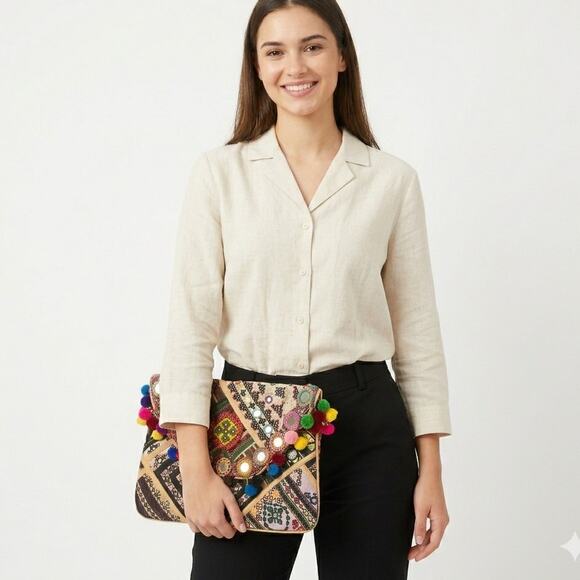 & Other Stories Handbags - Printed Wallet
